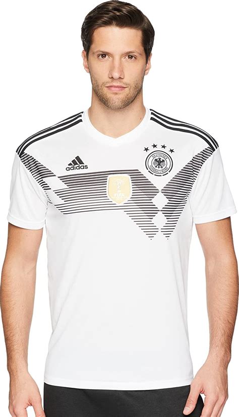 adidas germany 2018 home replica jersey